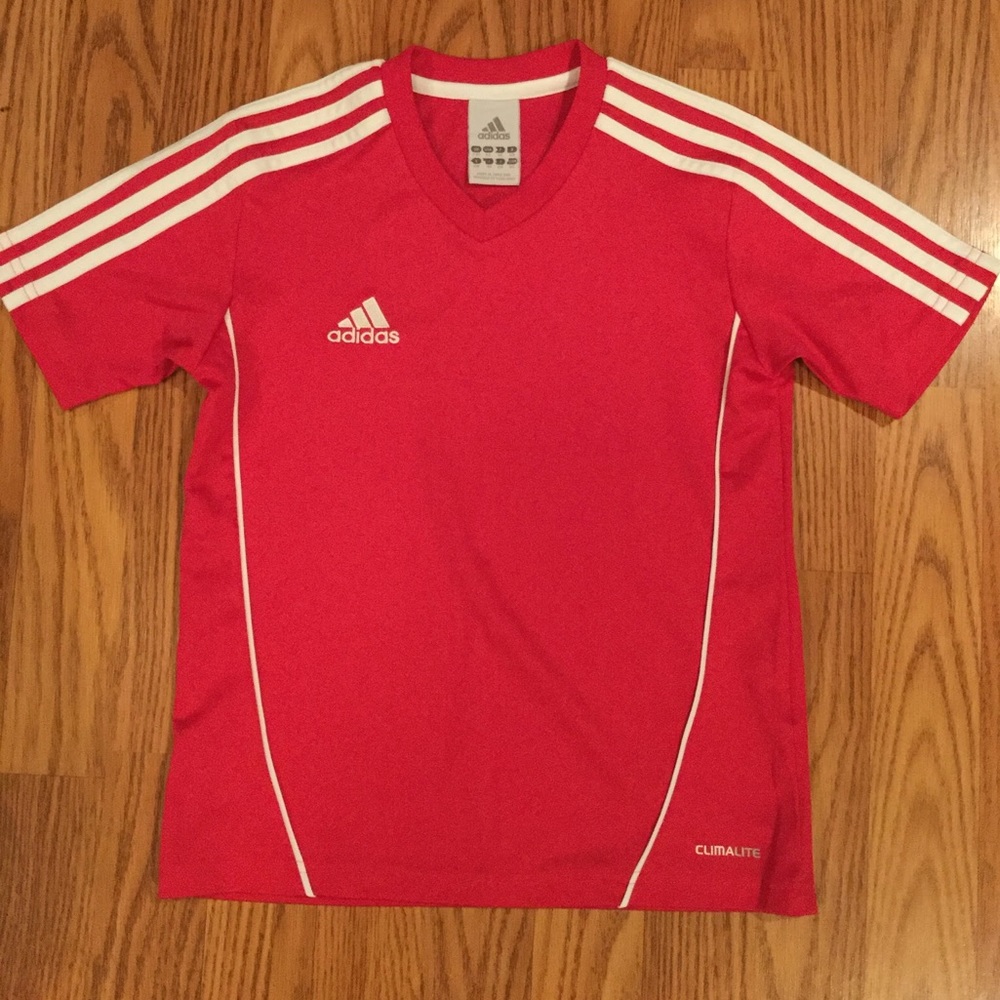 Adidas Shirt Girls XS
